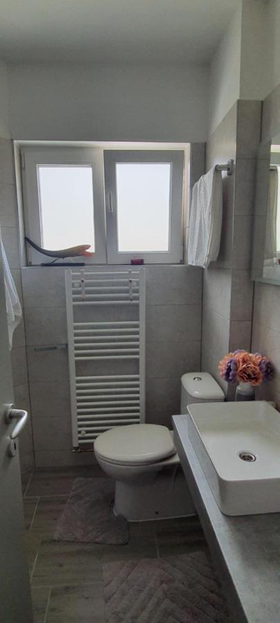 Apartmani Fenestra Tesla I Faust Otočac Extérieur photo