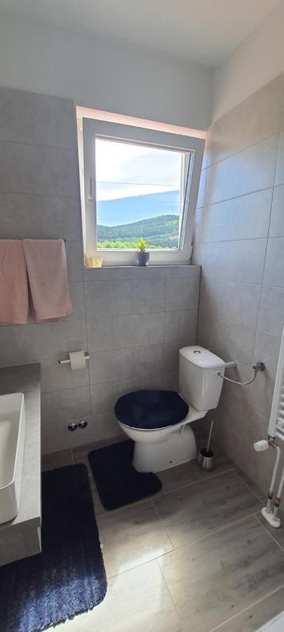 Apartmani Fenestra Tesla I Faust Otočac Extérieur photo