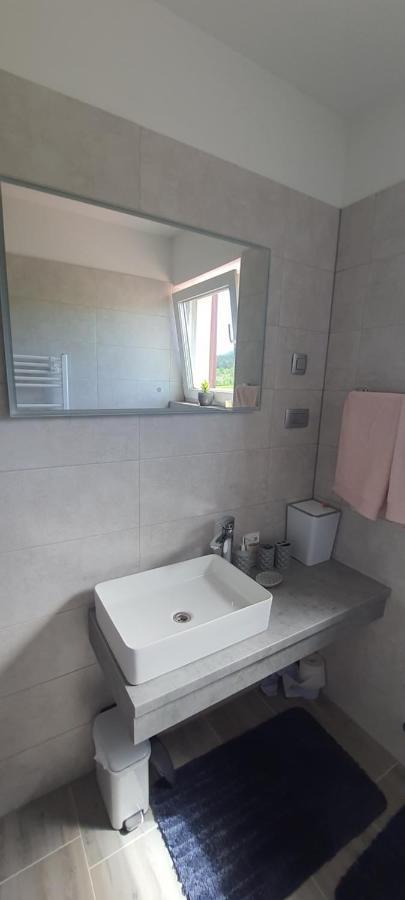 Apartmani Fenestra Tesla I Faust Otočac Extérieur photo
