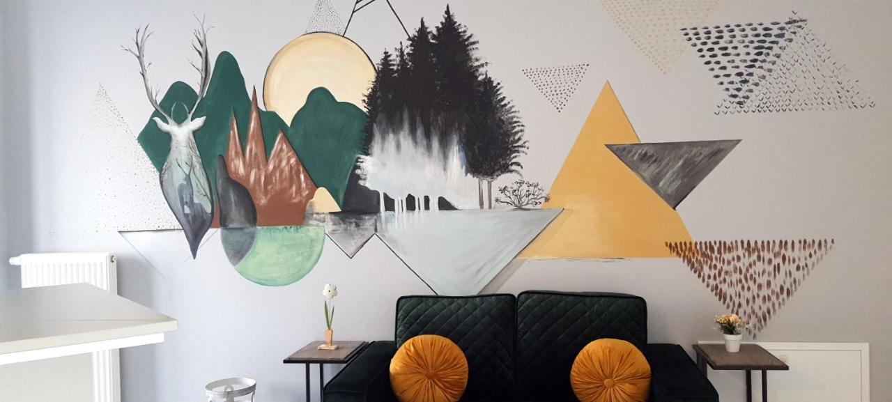 Apartmani Fenestra Tesla I Faust Otočac Extérieur photo